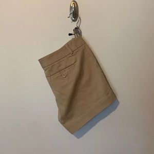 🦩5 for $20🦩 Khaki Banana Republic Shorts